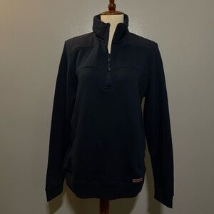 Vineyard Vines Navy Quarter Zip